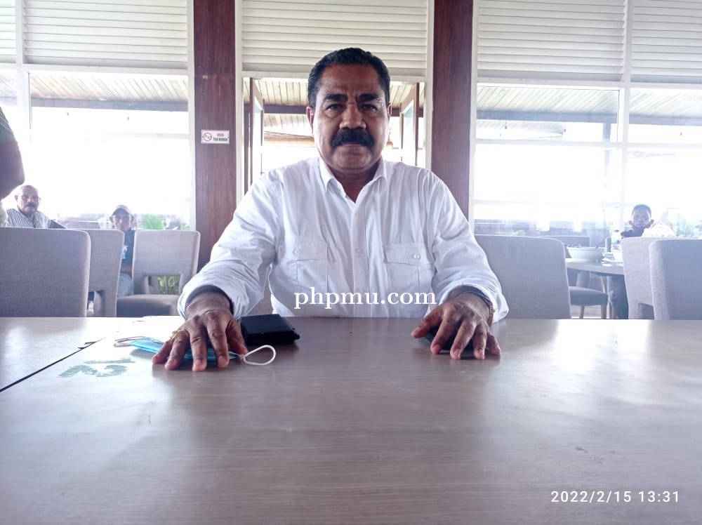 Siap Bertarung di Pilkada KKT 2024  - Bormasa : Saya Akan Buktikan Bukan Janji