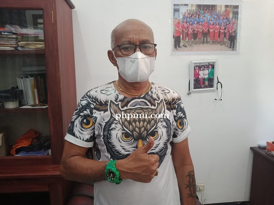 Empat Dokter. 19 Nakes Dinyatakan Positif Covid 19 Puskesmas Saumlaki Ditutup Sementara