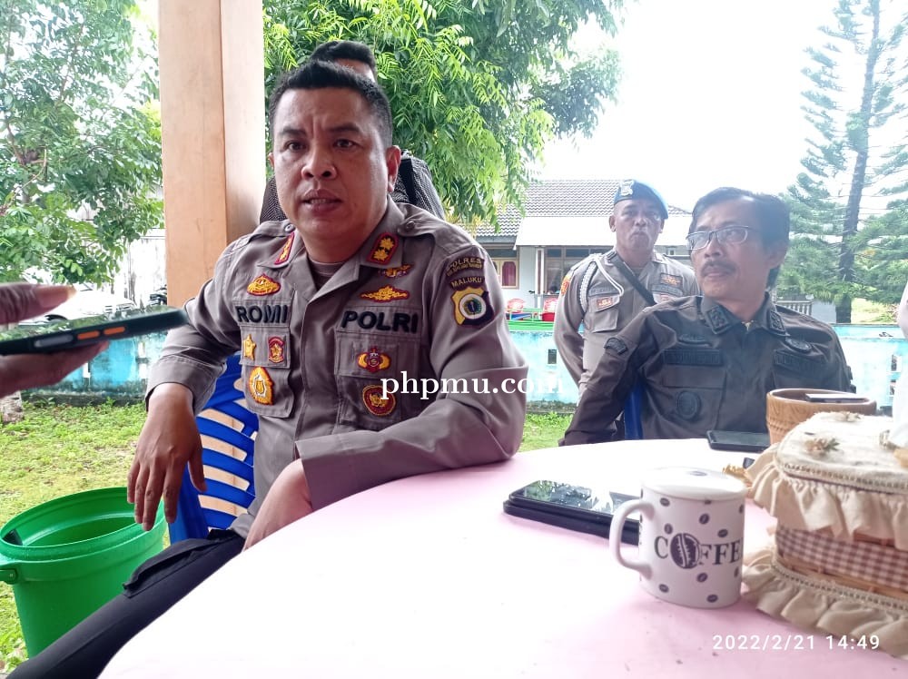 As I Gandeng Forkopimda KKT Tinjau Pilkades Serentak