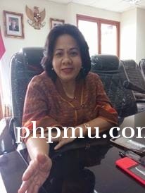 Temy Oersepuny Siap Bertarung di Pilkada Kabupaten Aru Tahun 2024