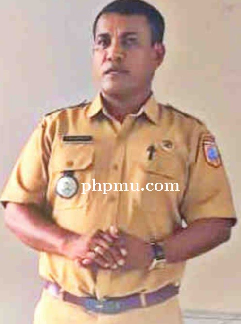 Sudah Ditetapkan Sebagei Tersangka Dugaan Korupsi  Warga Heran, Emanratu Masih Bebas Berkeliaran 