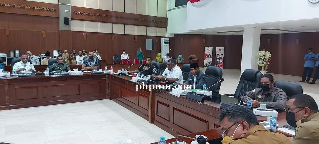 DPRD Malra Dukung Agenda Pembahasan Pemekaran 15 Calon DOB di Maluku