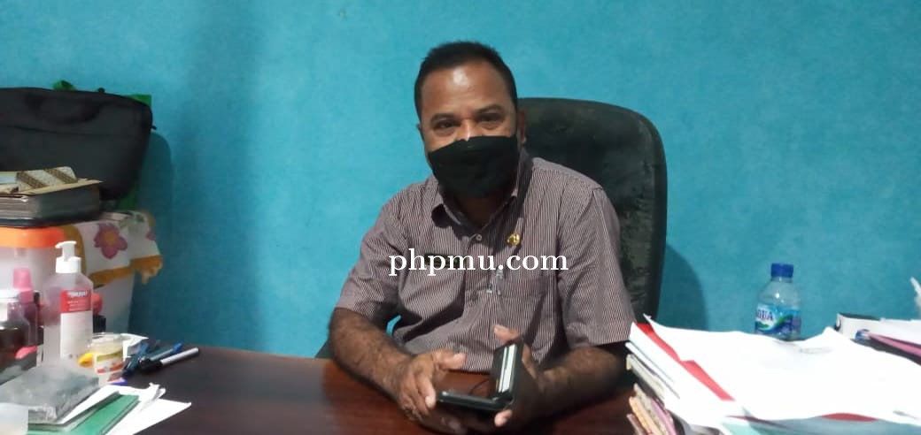 Tidak Ada Aktivitas Belajar-Mengajar Di SDK Ponom  Apelem : Kepsek Dan Guru Ikut Asesmen Nasional