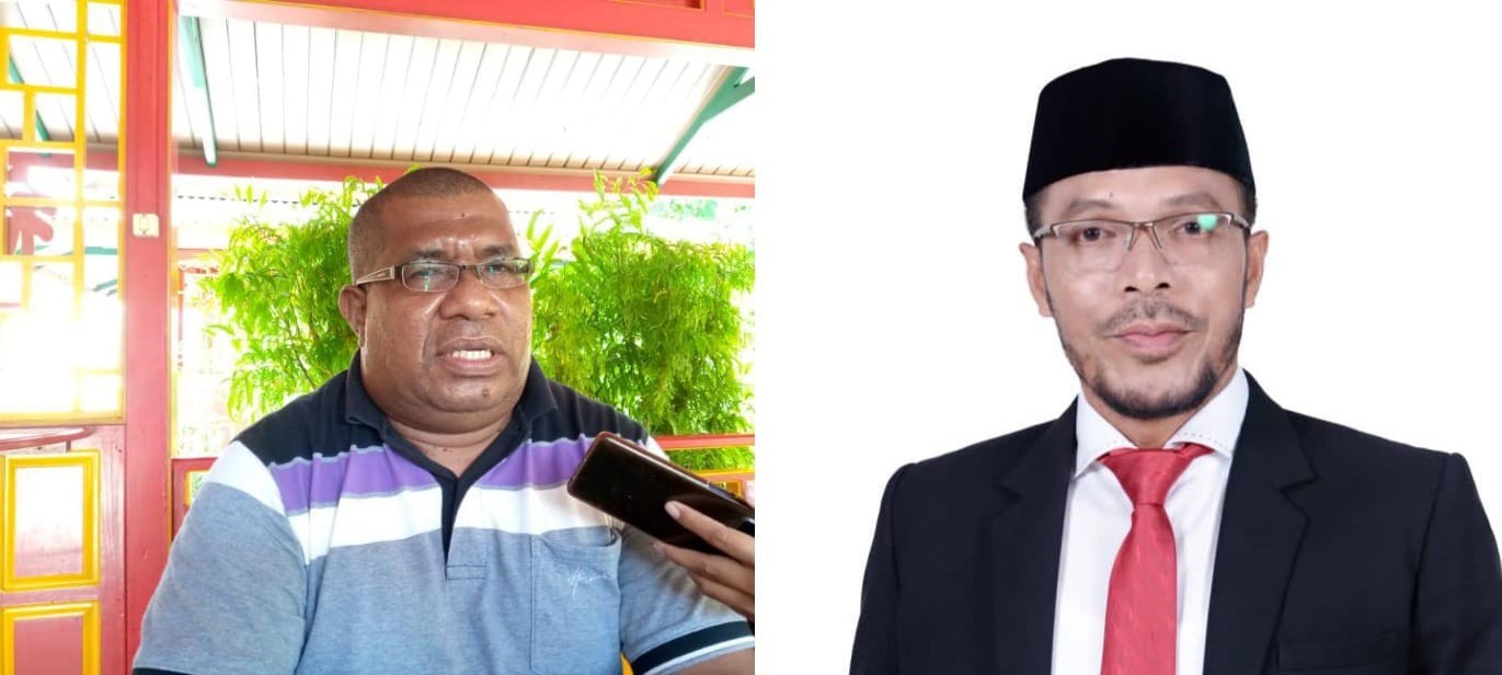 Terkait Maluku Tenggara Raya, ini Penjelasan Ketua DPRD Kota Tual dan Wakil Bupati Aru