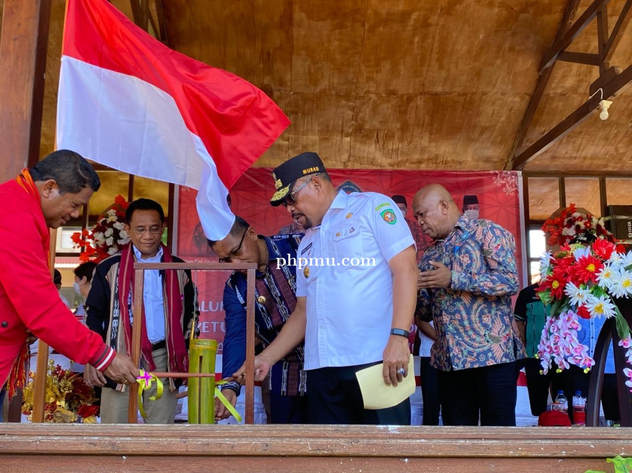 Apresiasi Gubernur Bangun Maluku, IKAPATI Dukung Murad Dua Periode