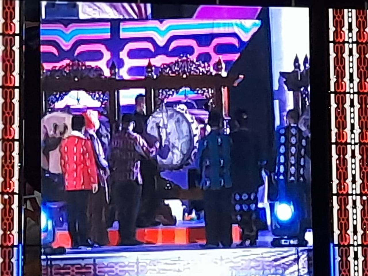 MTQ ke XXIX KKT Resmi Dibuka, Kerukunan Beragama \\\"Bergema\\\" di Bumi \\\"Duan Lolat\\\"