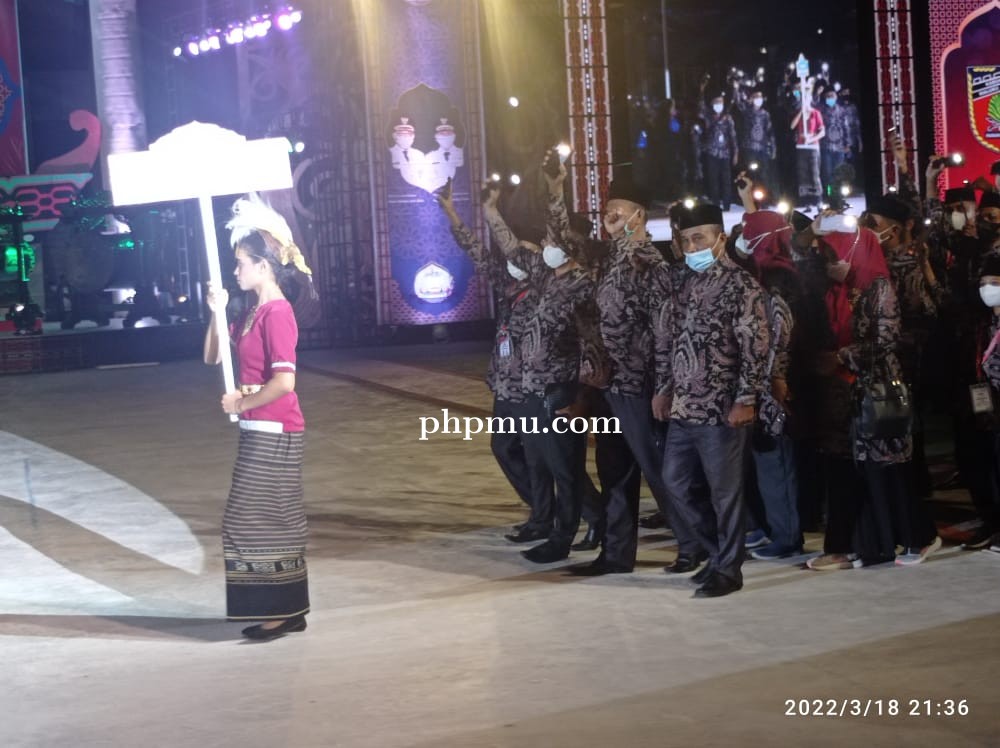 MI MTQ Tanimbar Unik dan Baru Pertama Selama ini. 