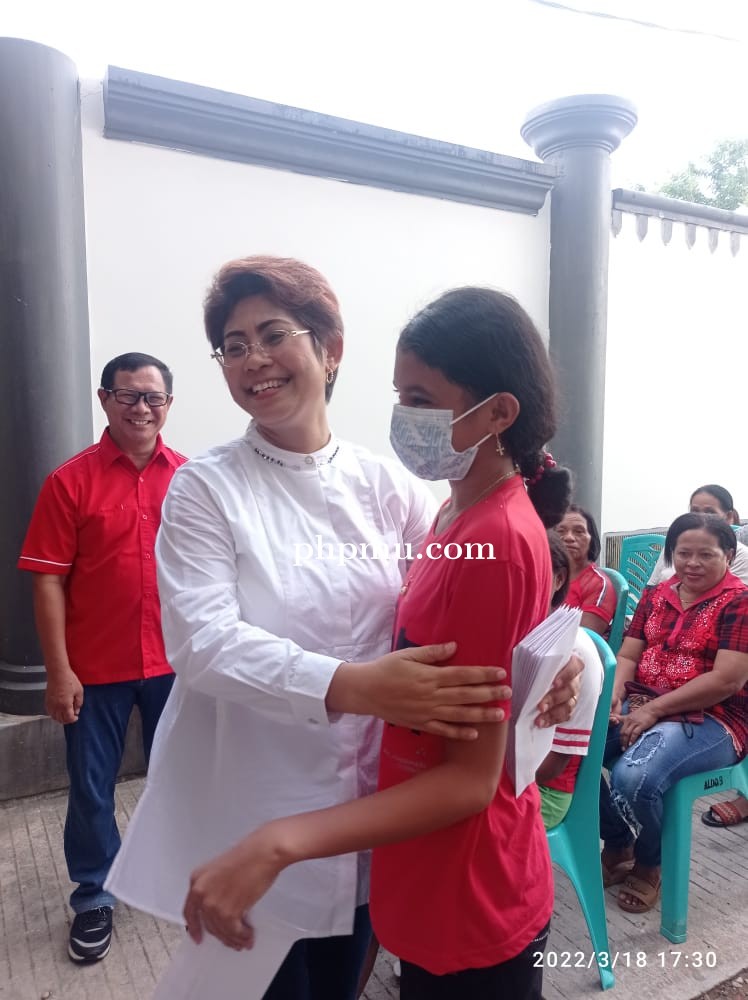 Melihat Program Perempuan Manis Ala Mercy  C Barends. 