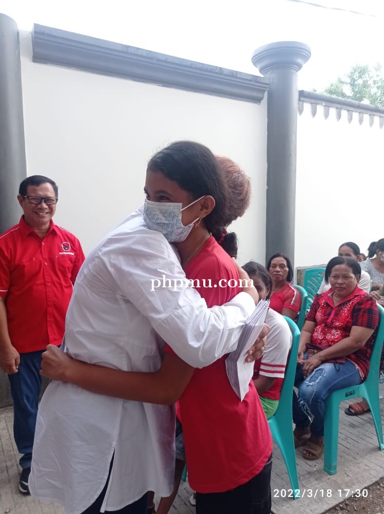 Kepedulian Terhadap Usaha Super Mikro Ala Mercy Barends