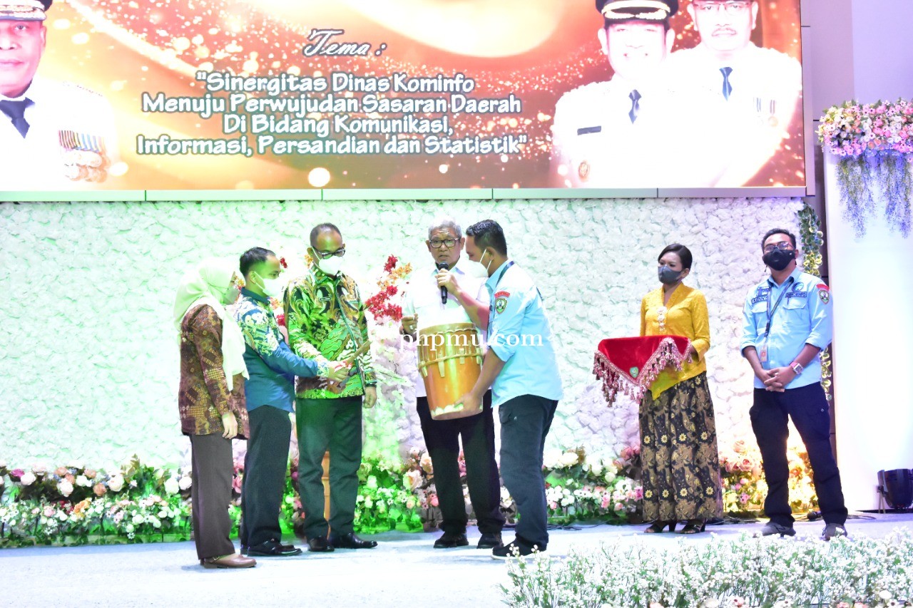 Forum OPD Kominfo Satukan Presepsi dan Kolaborasi di Malra