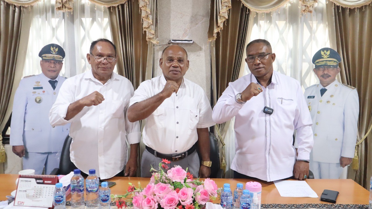 Dua Paguyuban Asal Malra Dukung Gubernur MI Majukan Maluku