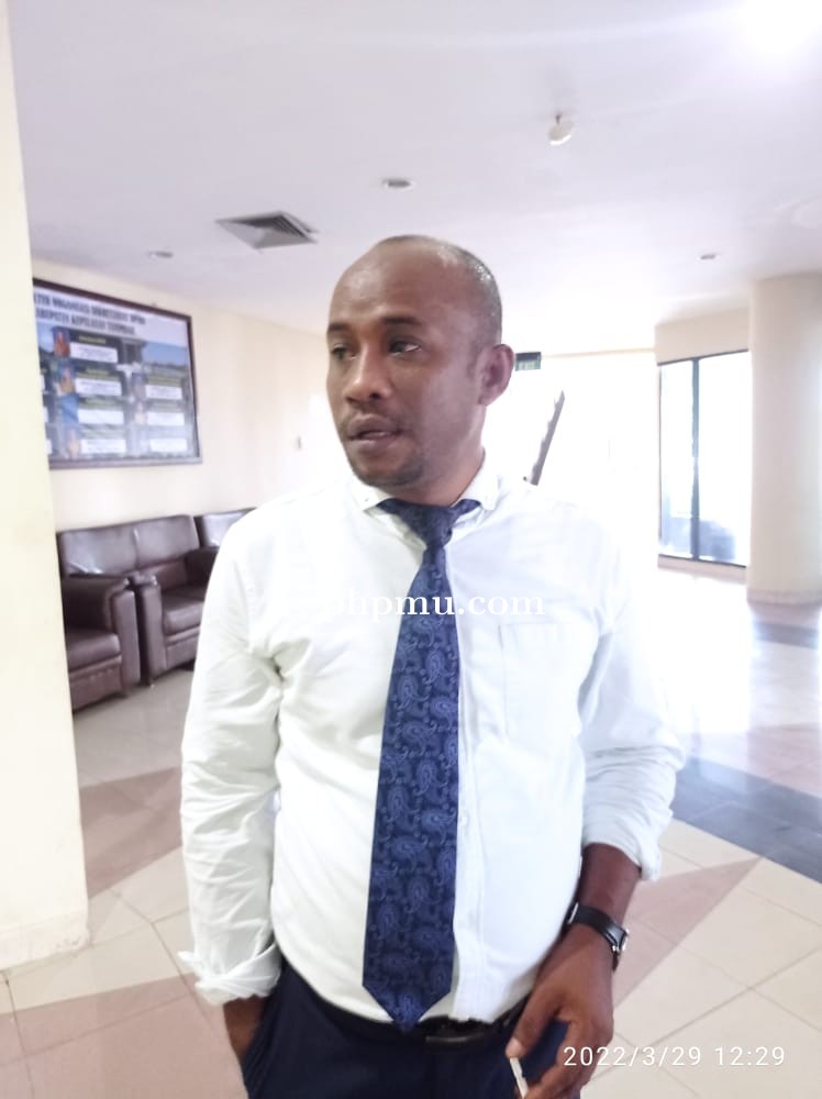 Batlajery : 21 April Nanti Kita Akan Paripurna Akhir Masa Jabatan Bupati dan Wakil Bupati. 