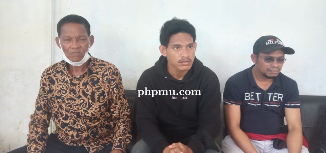 Ancam Duduki Mapolresta Tual  Rahayaan Desak Polres Tangkap dan Adili Pelaku Penembakan