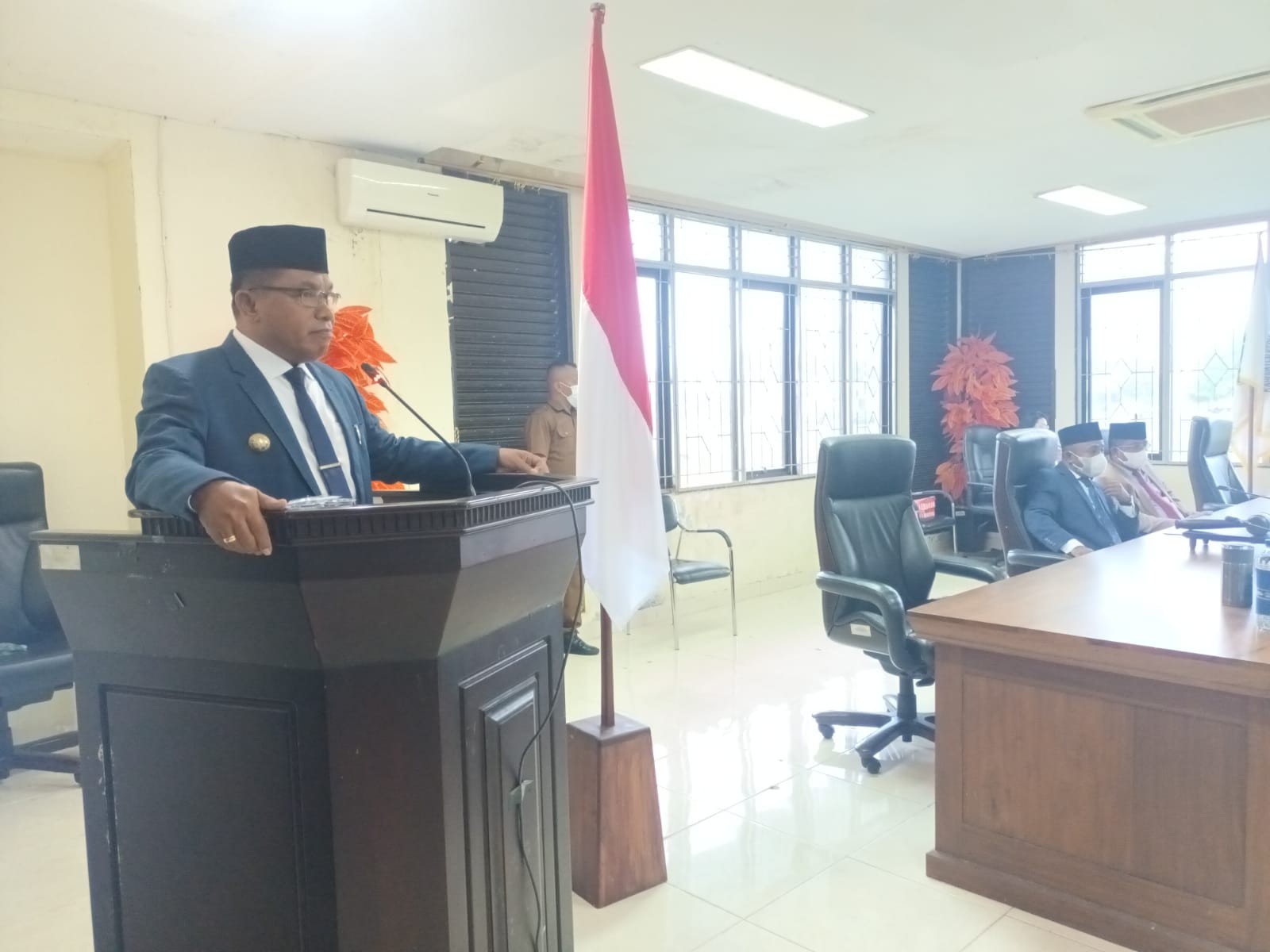 Target PAD Hanya Capai 2,67 Persen, Tanimbar Jauh Dari Kemandirian Keuangan Daerah 