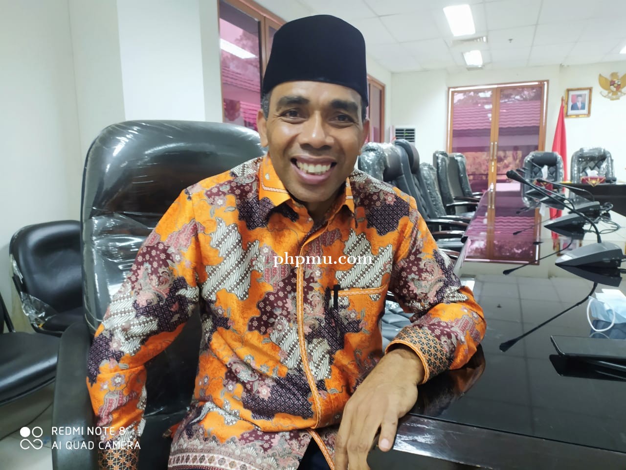 Hutang Material dan Upah Pemkab KKT 8,Miliar Rumra, Terkesan Fatlolon Adem Adem Saja.