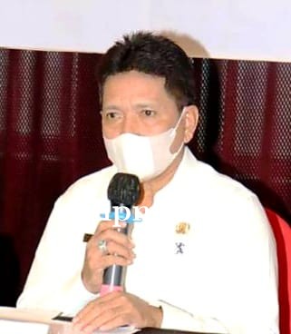 Pastikan ASN Pemprov dapat THR, Ini Penjelasan Penjabat Sekda