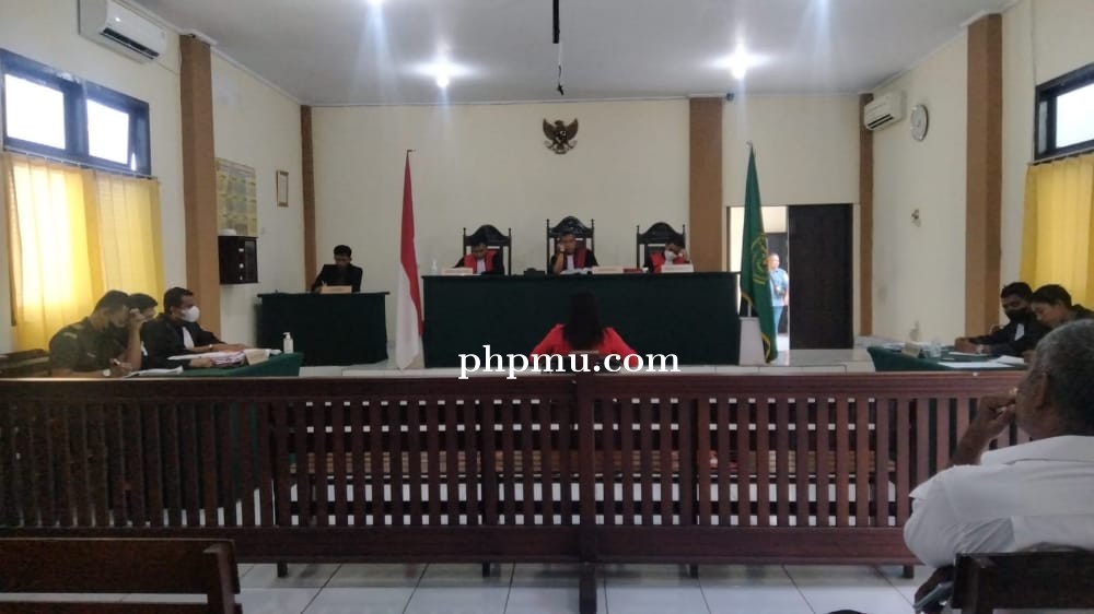 Batal Jadi PH, Makaria Weleurat Malah Memojokkan ILO