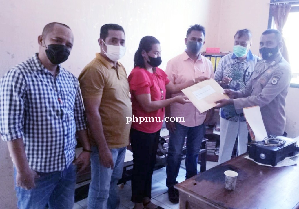 Kapolres KKT AKBP Umar Wijaya Didesak Buka Lembaran  Baru Rp9,3 Yang Sudah Di Kantongi Polres