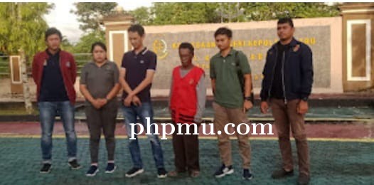 Sembunyi Empat Tahun Di Marlasi, Jaksa Jemput Sahabudin