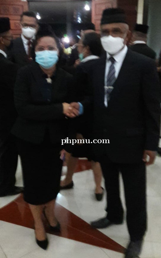 Baru Diperiksa Lima Jam di Kejaksaan KKT, Sekertaris BPKAD Dilantik Bupati Fatlolon Malam Ini