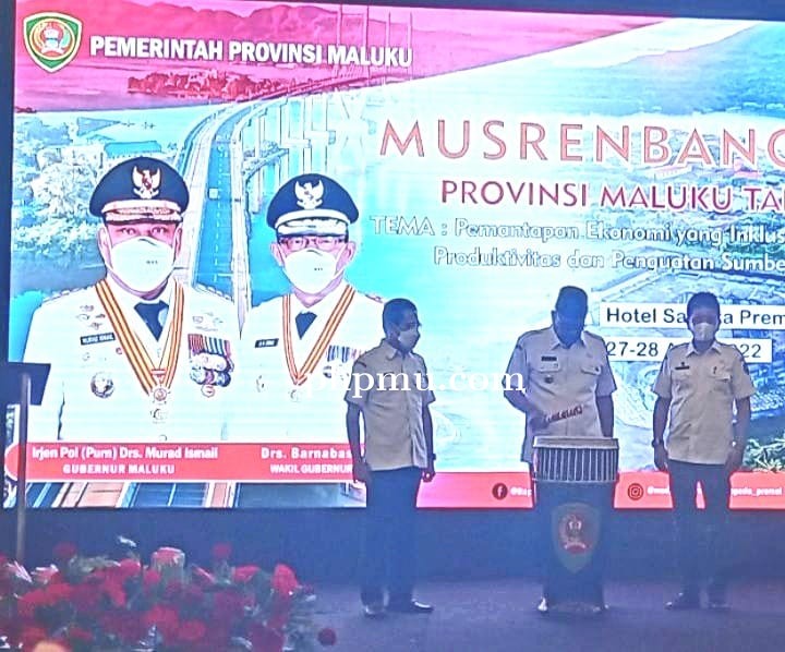 Gubernur Harap Prestasi Pembangunan Tahun 2021Dipertahakan dan Ditingkatkan