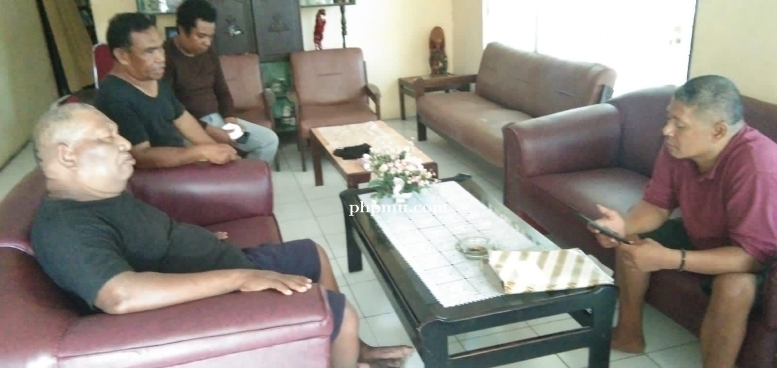 Buron Empat Tahun, Jaksa Berhasil Ringkus Amandus Ohoiwutun Di Langgur