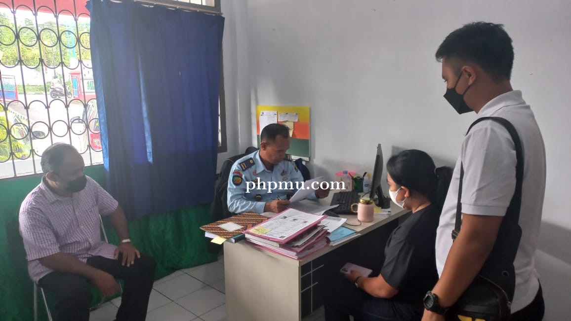 Terpidana Enam Tahun Penjara Kasus PNPM Aru Ditangkap