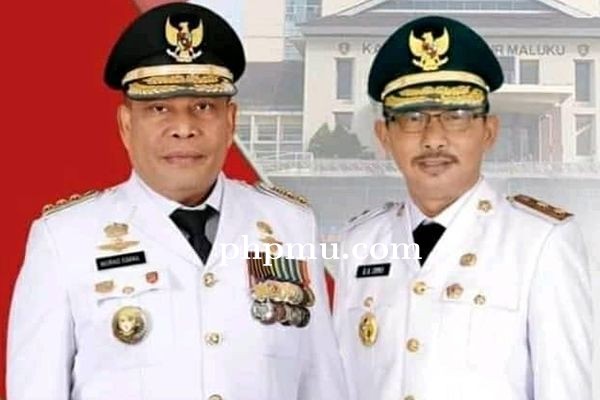 Pasangan Murad-Orno serius bangun Maluku melalui Pembangunan Jalan, Jembatan dan Talud 