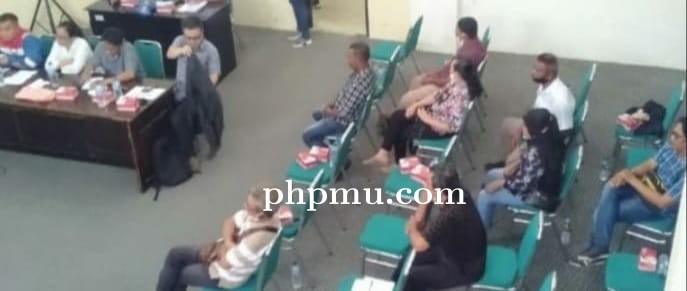 Bahas Kelangkaan BBM Di Kepulauan Aru, Komisi II Gelar RDP