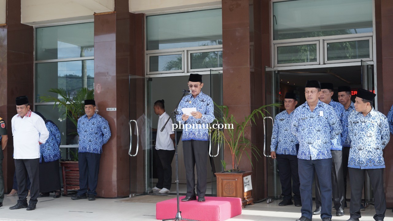 Peringati HARKITNAS ke-114