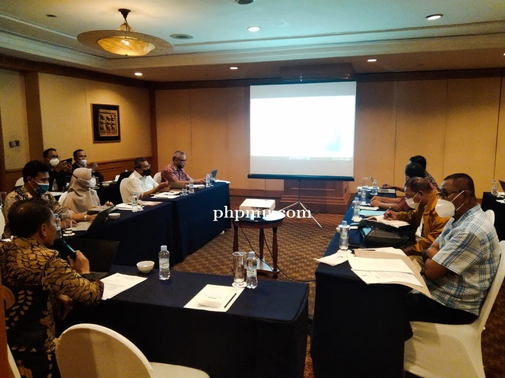 Perpres Maluku LIN Segera Terbit Pemprov : Kita Sudah Bahas Rancanganya