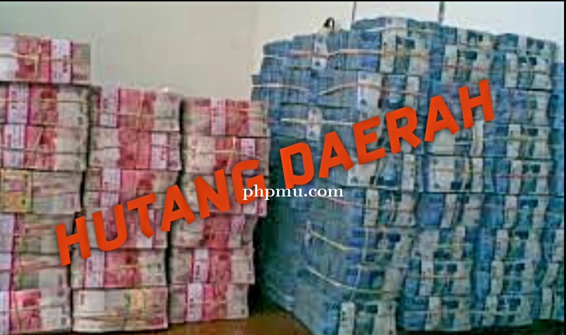 Bupati Fatlolon Wariskan Hutang Pihak Ketiga Ratusan Miliar