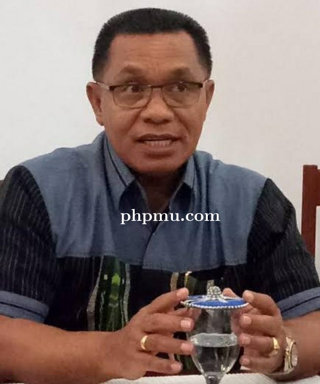 Fatlolon : Selama Menjabat, Justeru Ada Peningkatan Kesejahteraan ASN