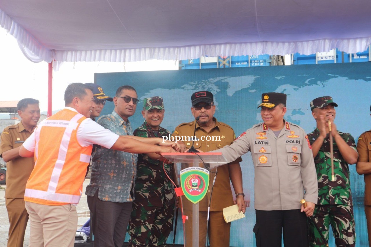 Maluku Ekspor 40 Ton Ikan Tuna ke Vietnam & Thailand