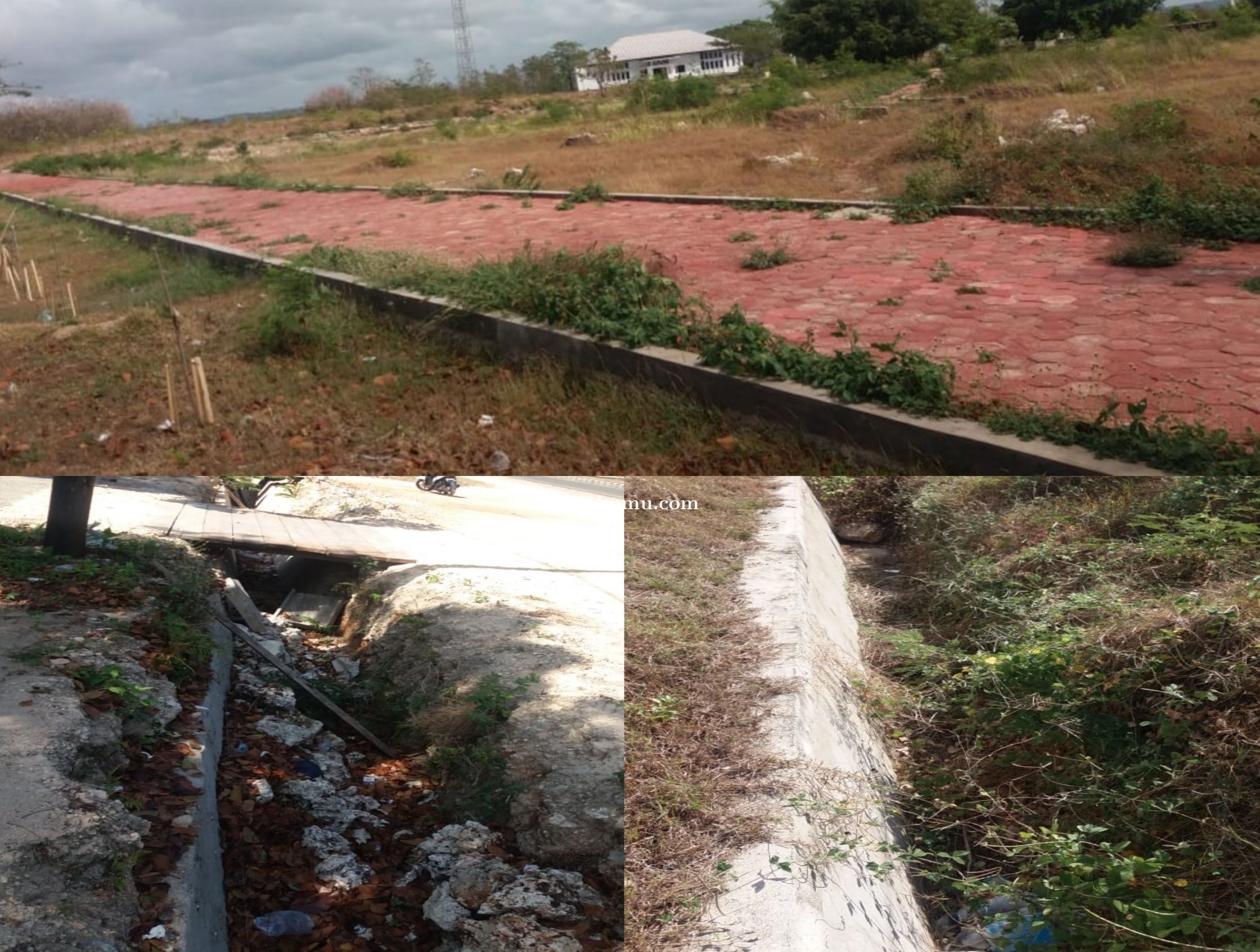 Banyak Proyek Fisik Di KKT Tidak Dibuat Nilai Kontrak