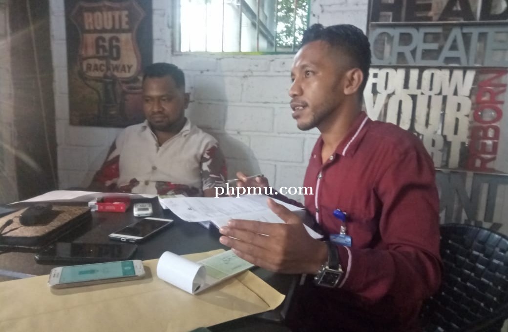 Refra Klarifikasi Tuduhan Penyalagunaan Dana Stunting Ohoi Tutrean 